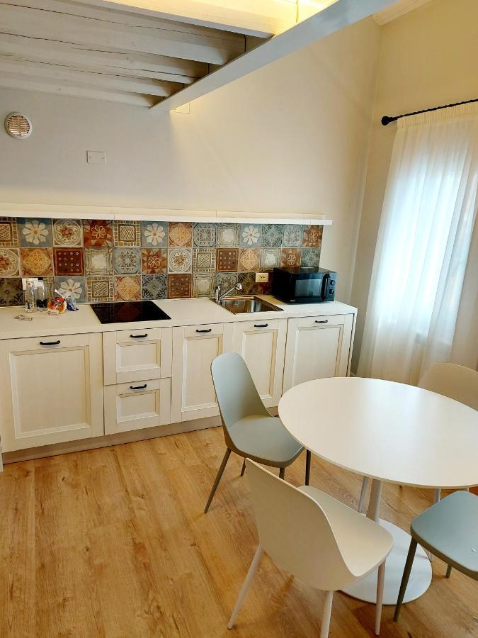 Canal Vena Apartsuite House Chioggia Exterior photo