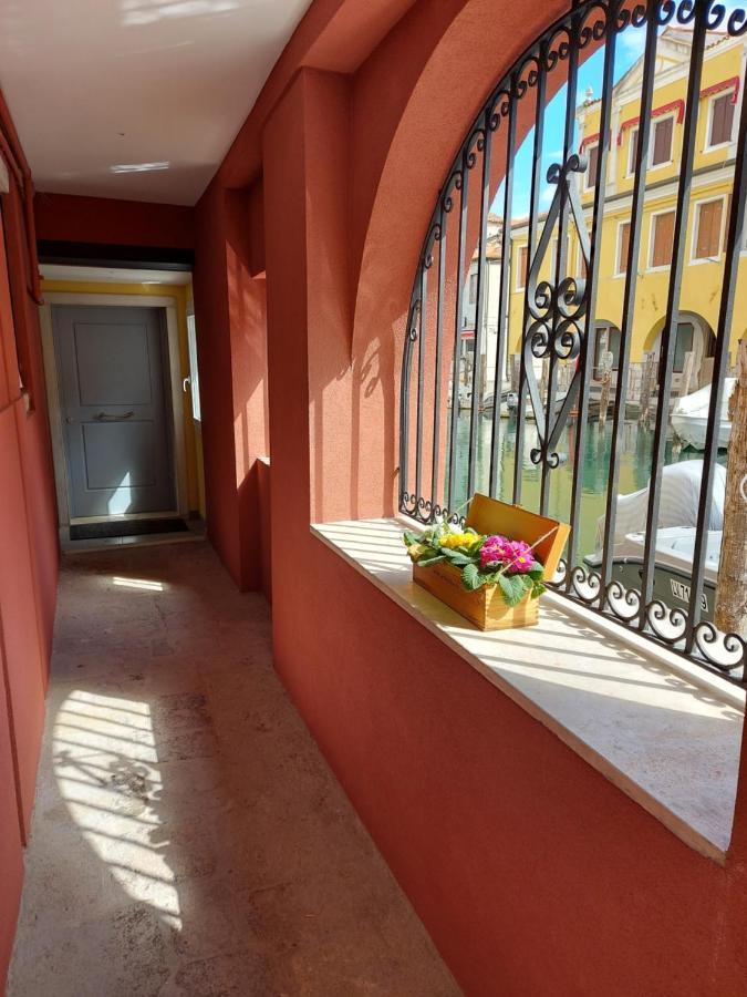 Canal Vena Apartsuite House Chioggia Exterior photo